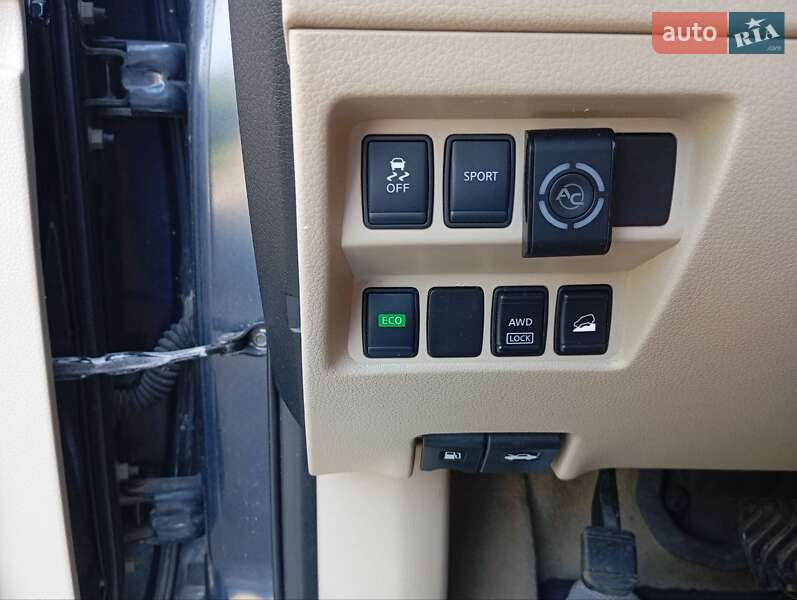 Внедорожник / Кроссовер Nissan Rogue 2015 в Владимире фото 9 Внедорожник / Кроссовер Nissan Rogue 2015 в Владимире