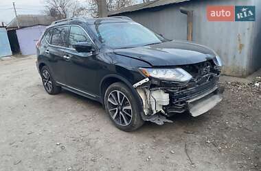 Внедорожник / Кроссовер Nissan Rogue 2019 в Кропивницком