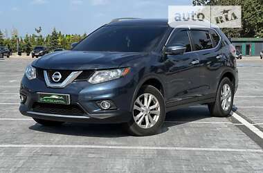 Внедорожник / Кроссовер Nissan Rogue 2015 в Киеве