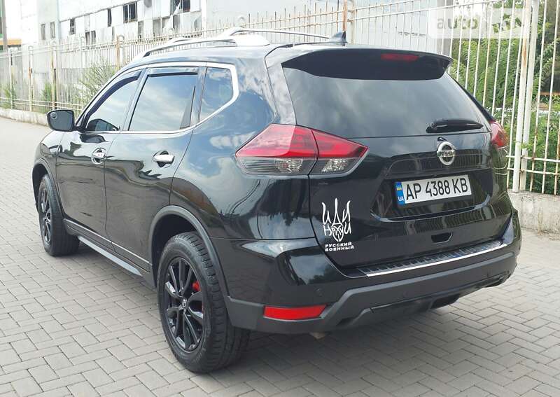 Внедорожник / Кроссовер Nissan Rogue 2019 в Запорожье