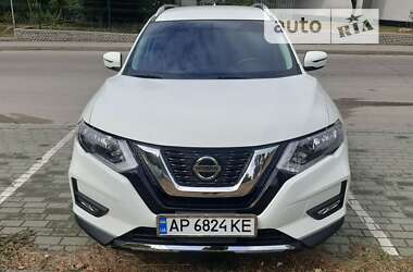 Позашляховик / Кросовер Nissan Rogue 2018 в Запоріжжі