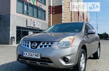 Позашляховик / Кросовер Nissan Rogue 2013 в Києві