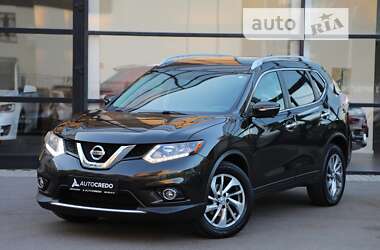 Позашляховик / Кросовер Nissan Rogue 2013 в Харкові