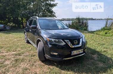 Позашляховик / Кросовер Nissan Rogue 2019 в Бердичеві