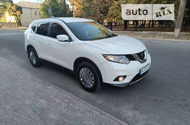 Позашляховик / Кросовер Nissan Rogue 2015 в Олександрії