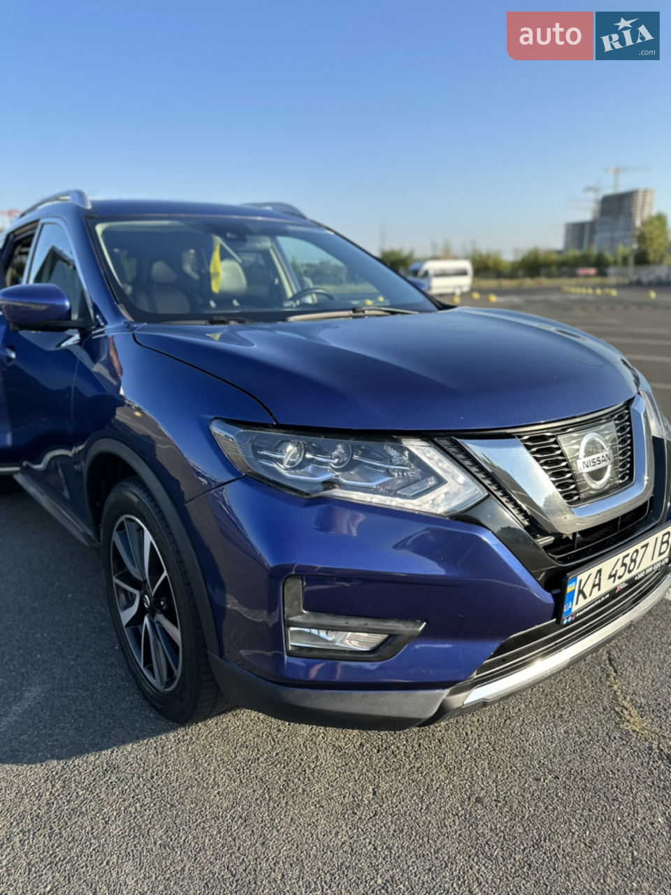 2018 Nissan Rogue - мініатюра 20