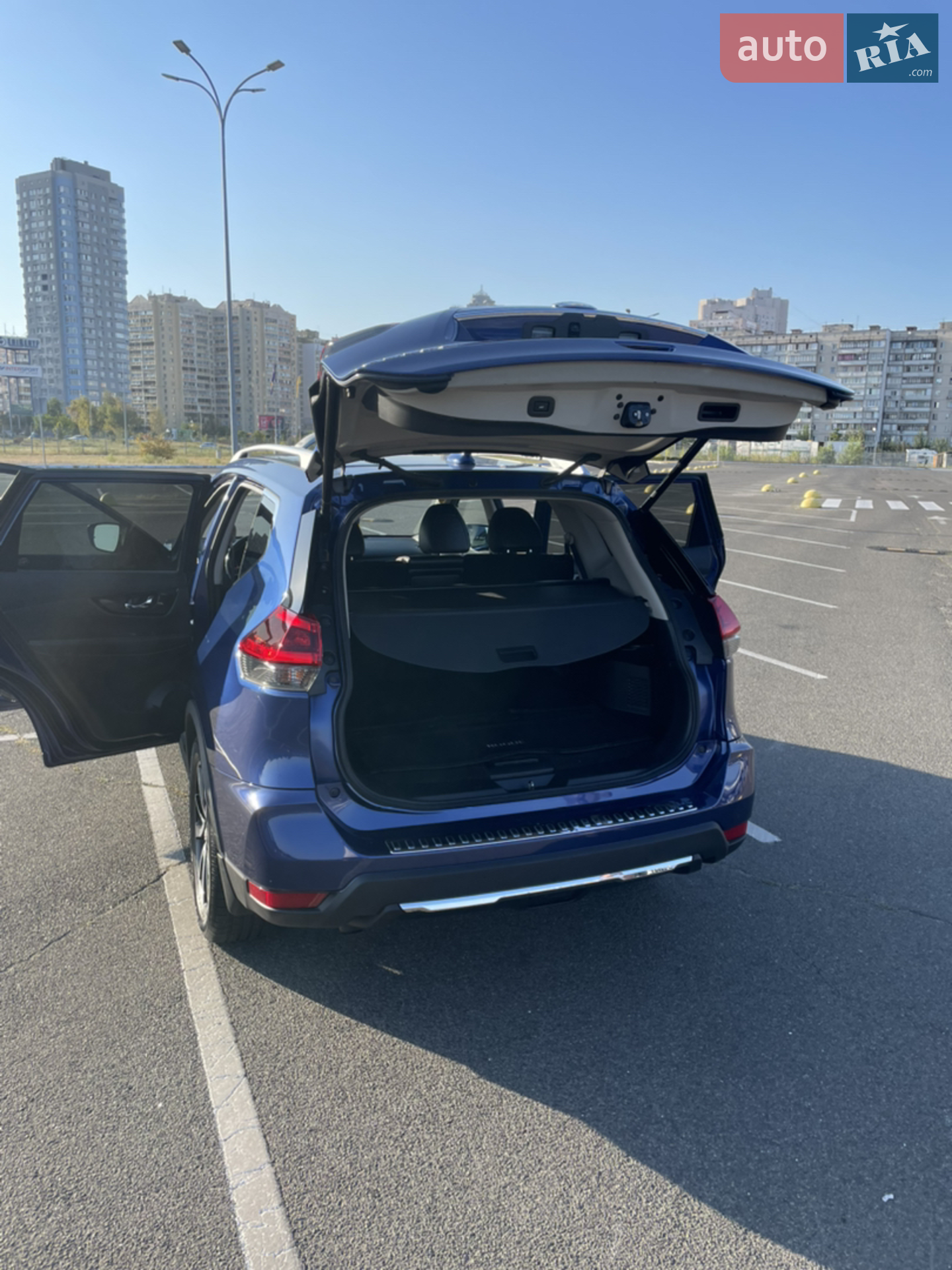 2018 Nissan Rogue - мініатюра 17