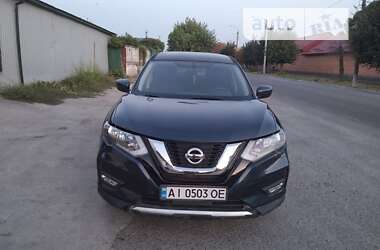 Внедорожник / Кроссовер Nissan Rogue 2016 в Белой Церкви