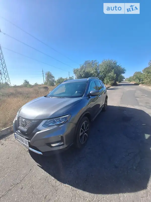 Nissan Rogue