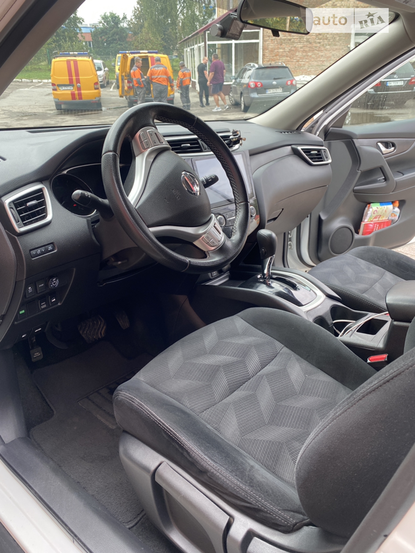 2016 Nissan Rogue - мініатюра 4