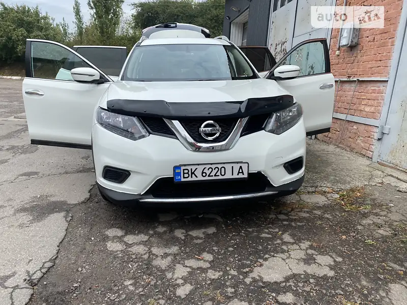 Nissan Rogue