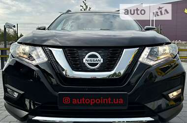 Внедорожник / Кроссовер Nissan Rogue 2014 в Белогородке