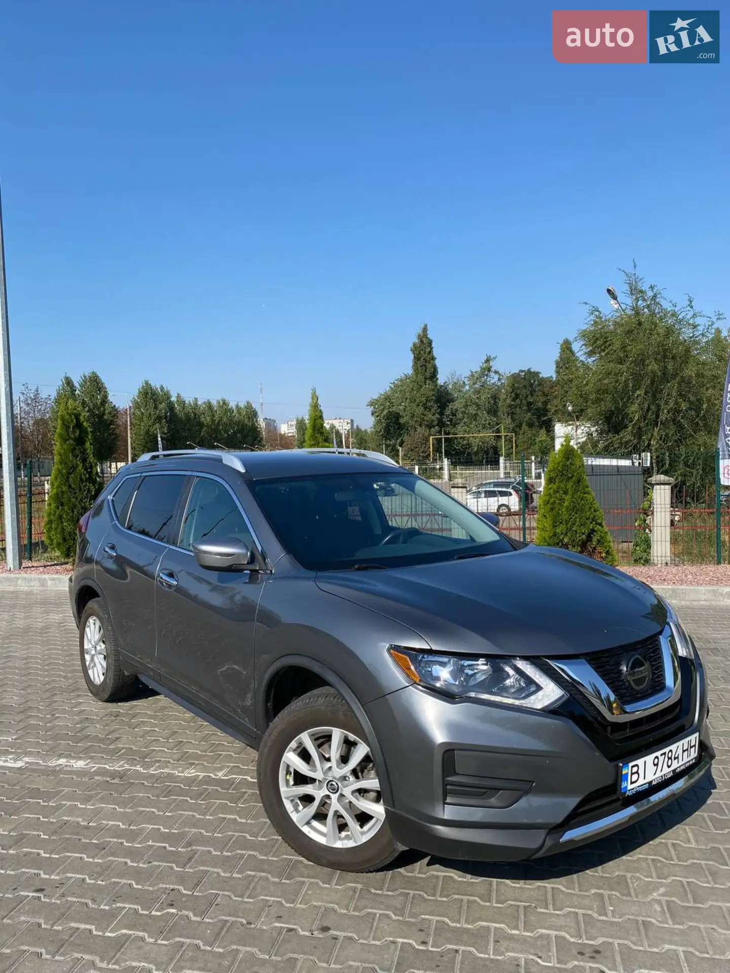 2018 Nissan Rogue - мініатюра 5