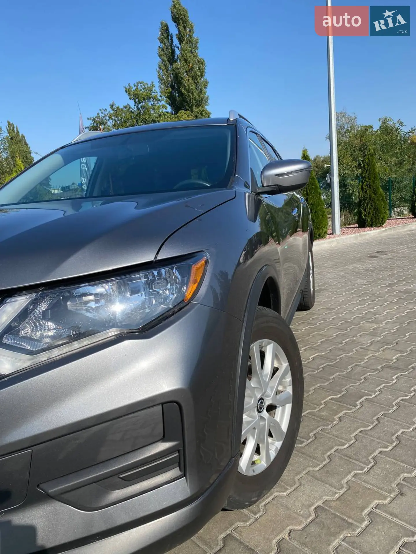 2018 Nissan Rogue - мініатюра 7