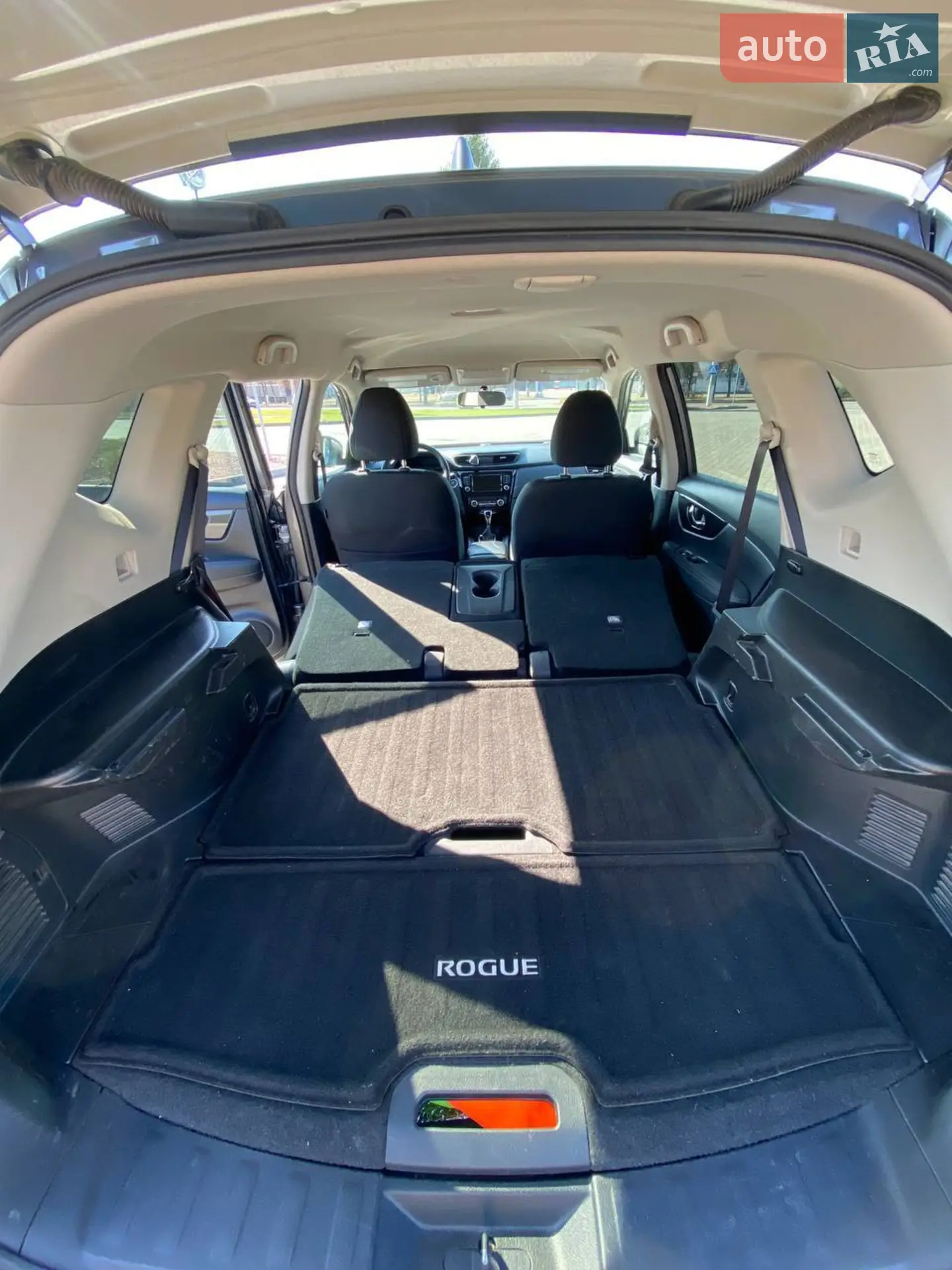 2018 Nissan Rogue - мініатюра 22