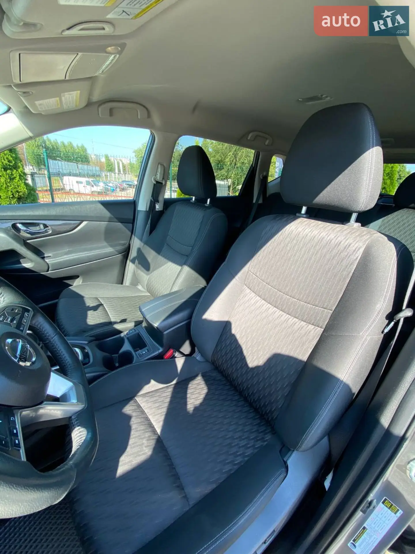 2018 Nissan Rogue - мініатюра 19