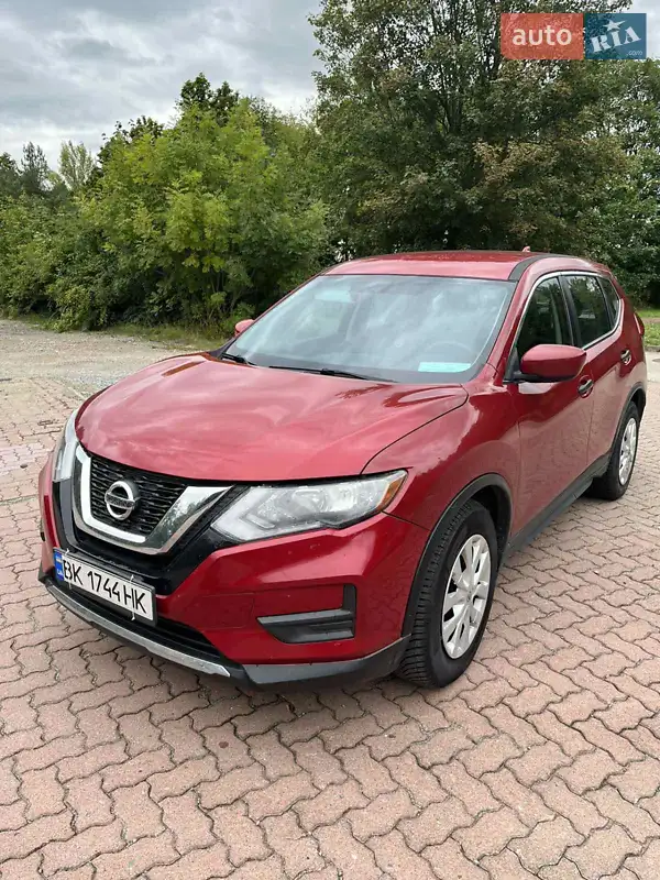 Nissan Rogue