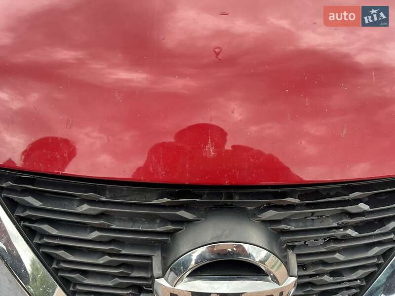 Внедорожник / Кроссовер Nissan Rogue 2016 в Дубно фото 8 Внедорожник / Кроссовер Nissan Rogue 2016 в Дубно