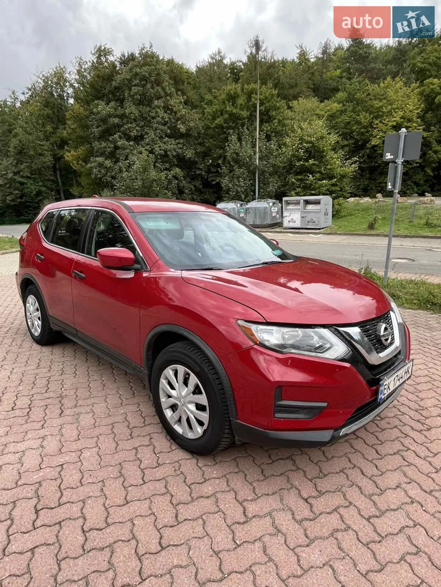 2016 Nissan Rogue - мініатюра 10