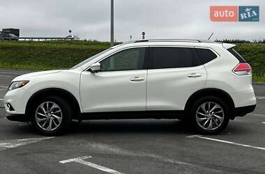 Внедорожник / Кроссовер Nissan Rogue 2014 в Львове