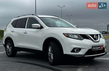 Внедорожник / Кроссовер Nissan Rogue 2014 в Львове