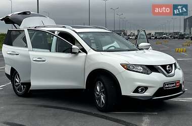 Внедорожник / Кроссовер Nissan Rogue 2014 в Львове