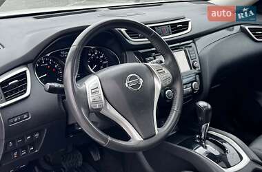 Внедорожник / Кроссовер Nissan Rogue 2014 в Львове