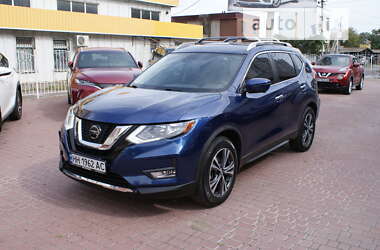 Внедорожник / Кроссовер Nissan Rogue 2019 в Одессе