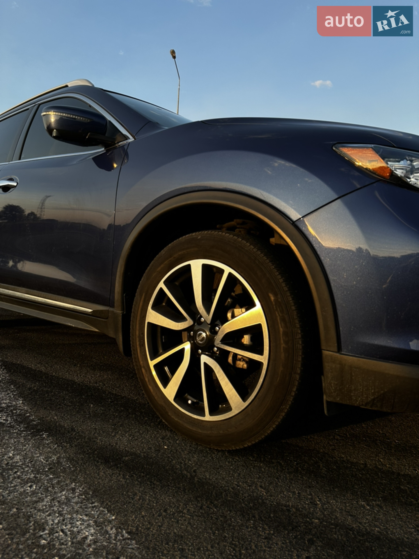 2019 Nissan Rogue - мініатюра 7