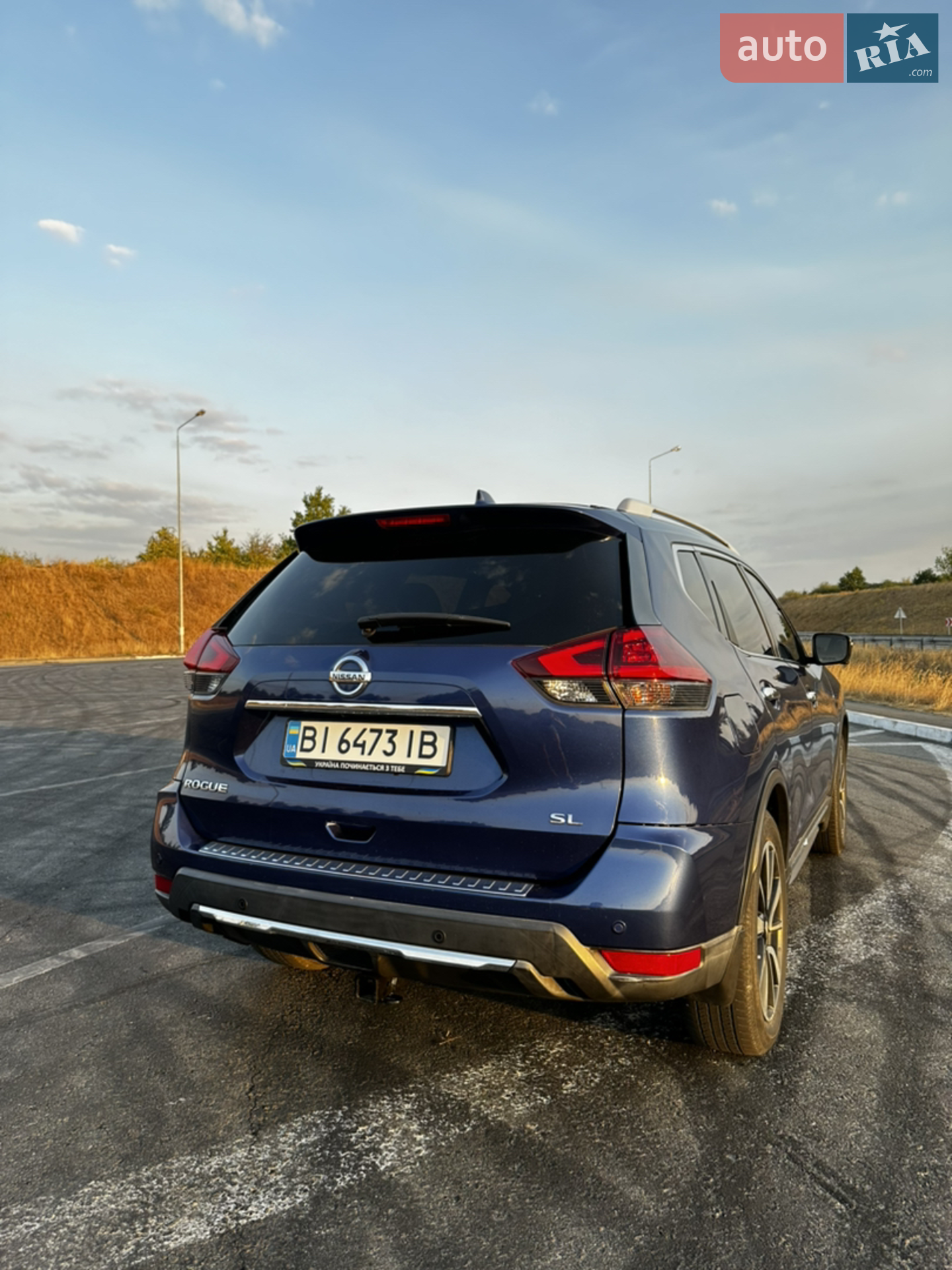 2019 Nissan Rogue - мініатюра 2