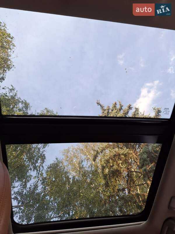 Позашляховик / Кросовер Nissan Rogue 2019 в Переяславі