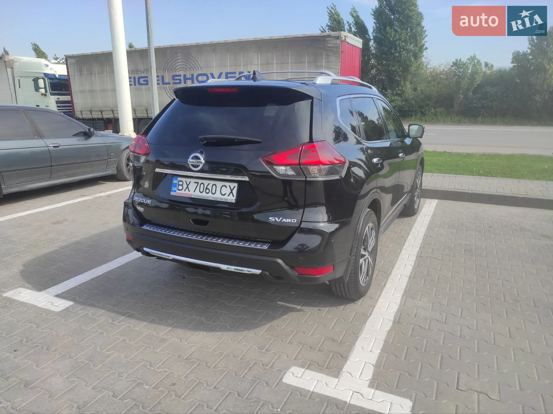 2018 Nissan Rogue - мініатюра 17