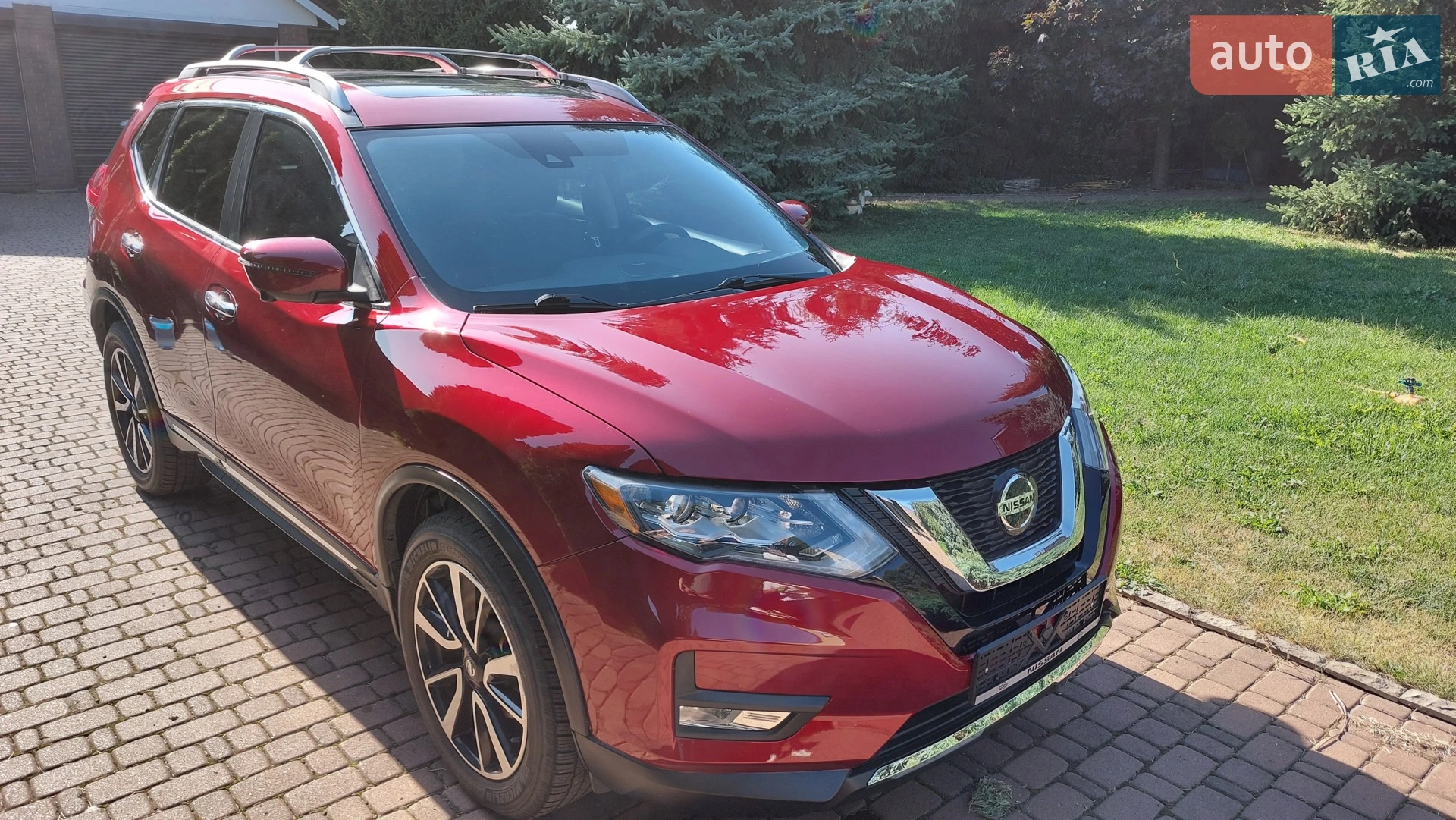 2018 Nissan Rogue - фото 1