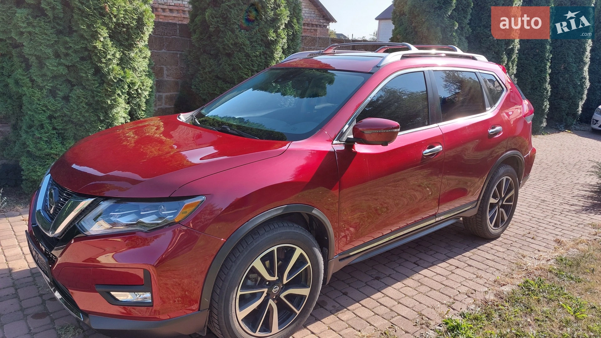2018 Nissan Rogue - мініатюра 2