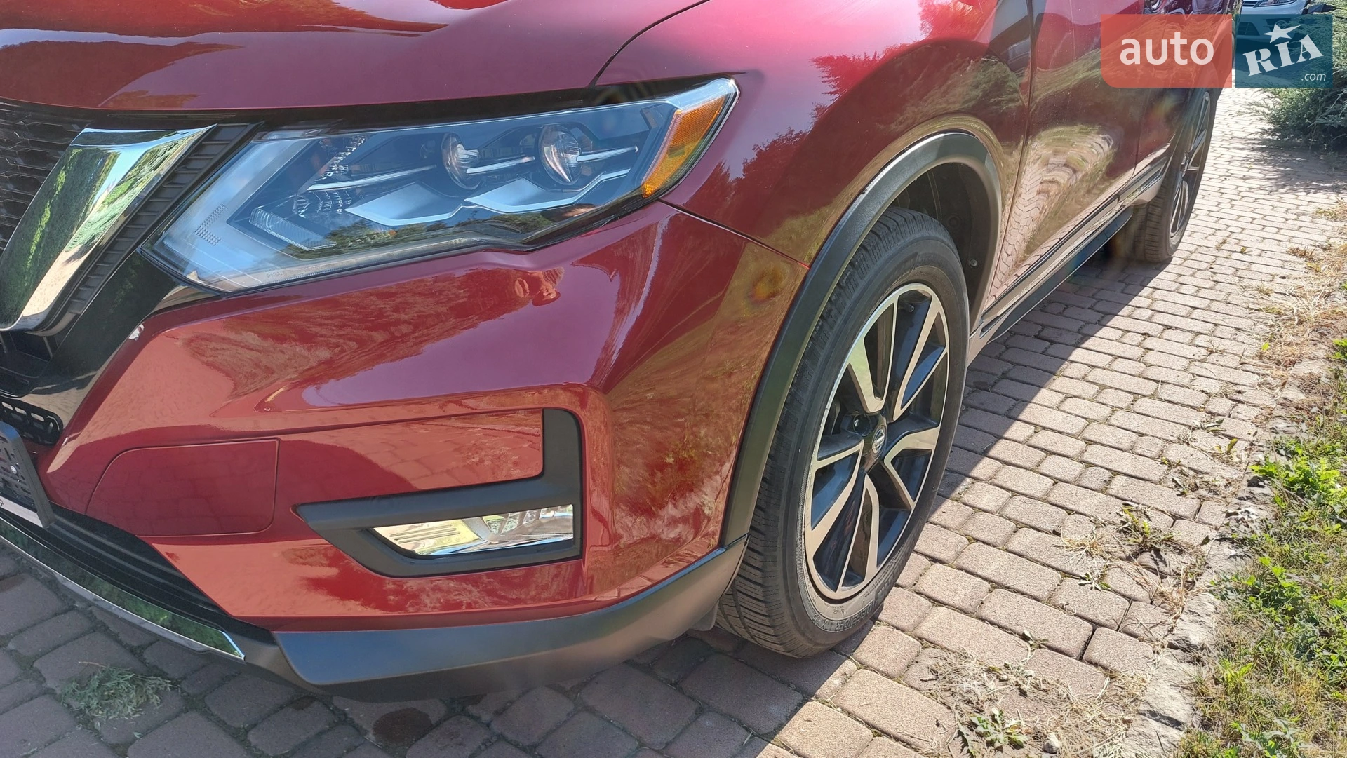 2018 Nissan Rogue - мініатюра 3