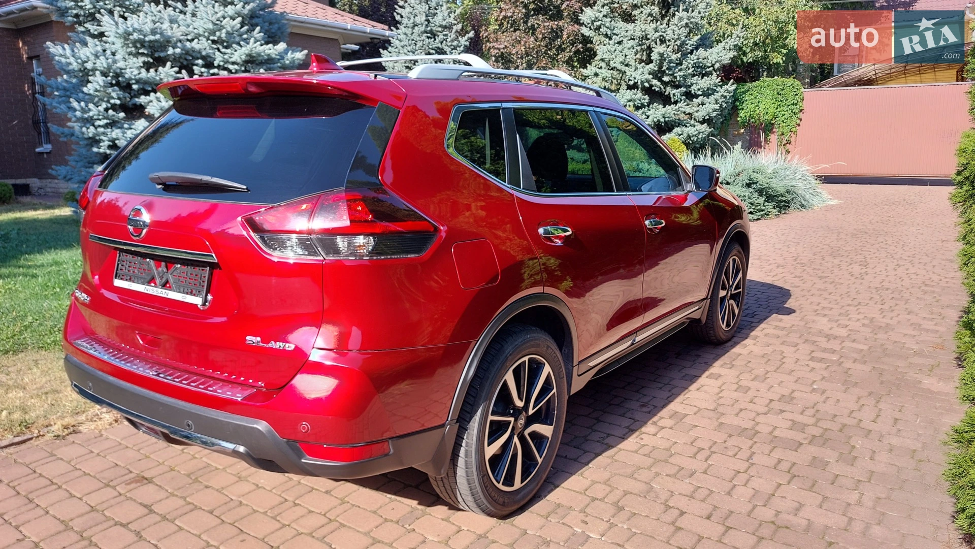 2018 Nissan Rogue - мініатюра 5