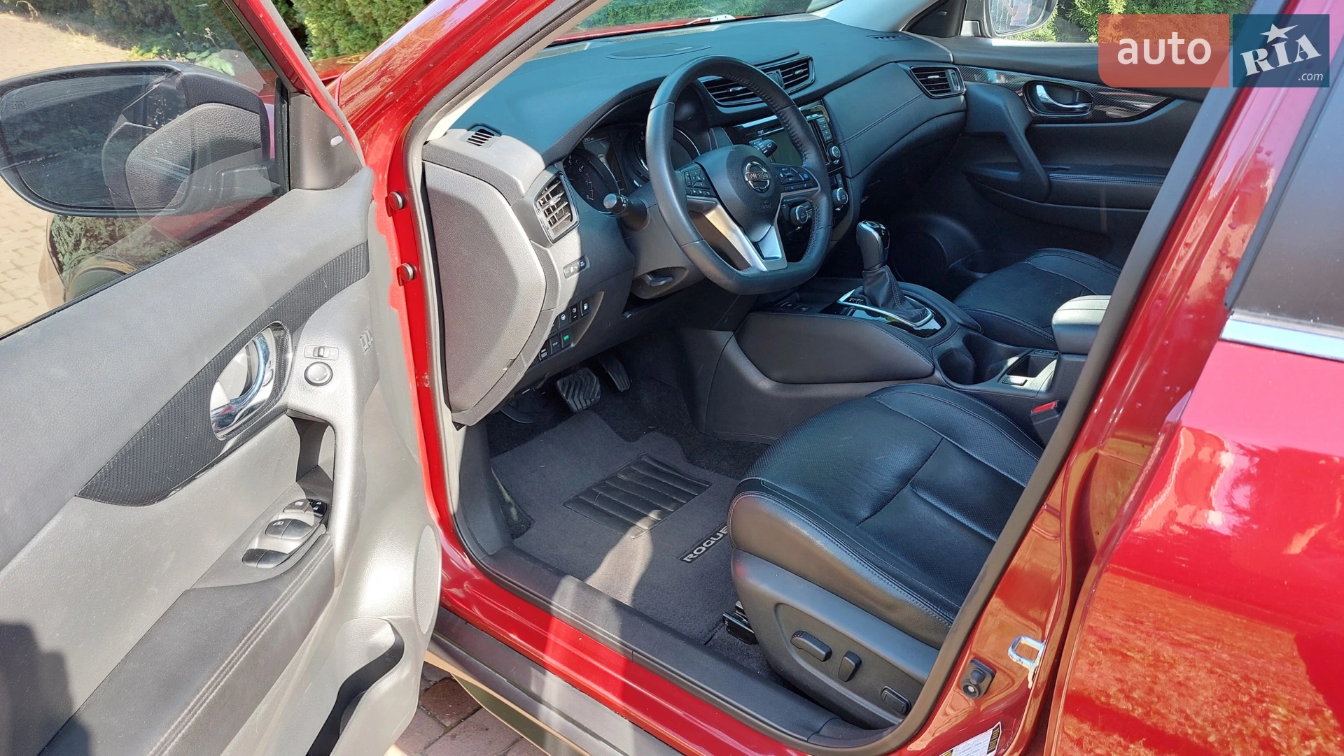 2018 Nissan Rogue - мініатюра 7