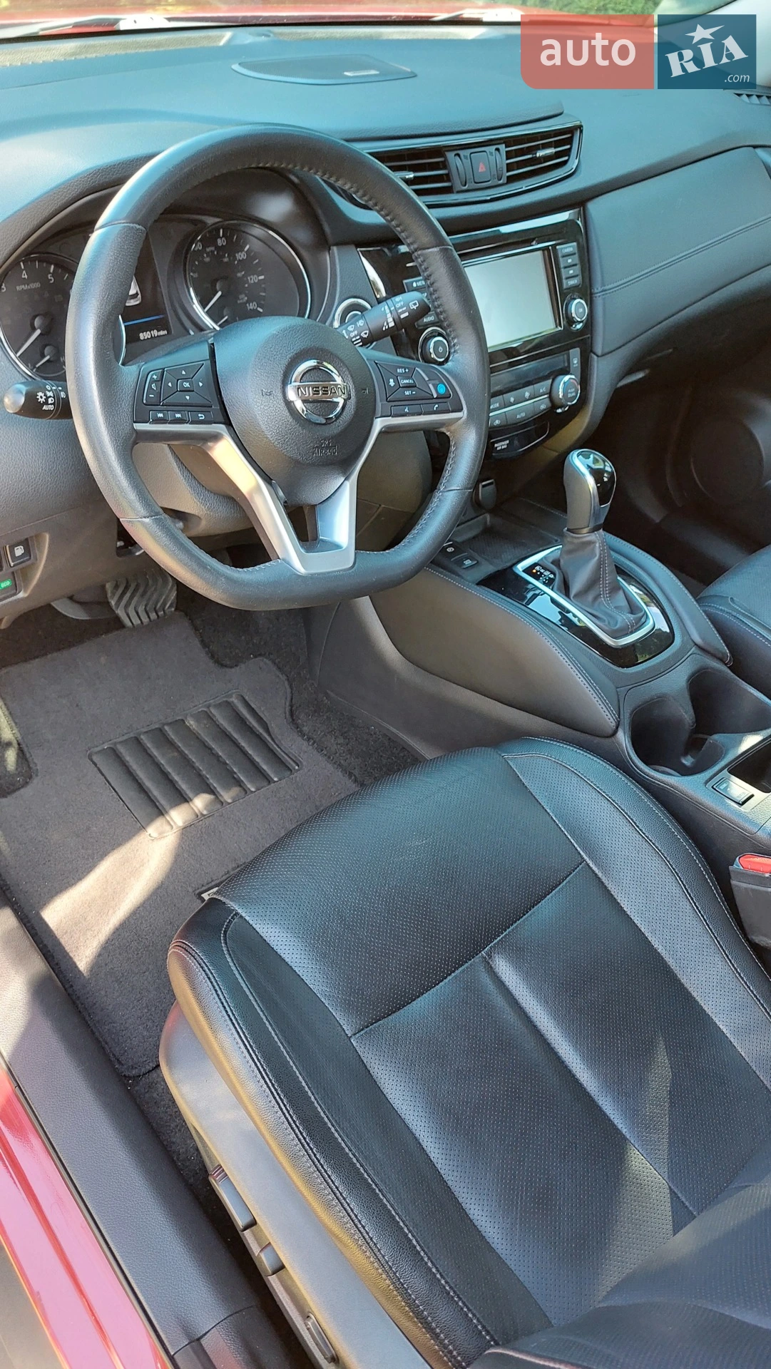 2018 Nissan Rogue - мініатюра 8