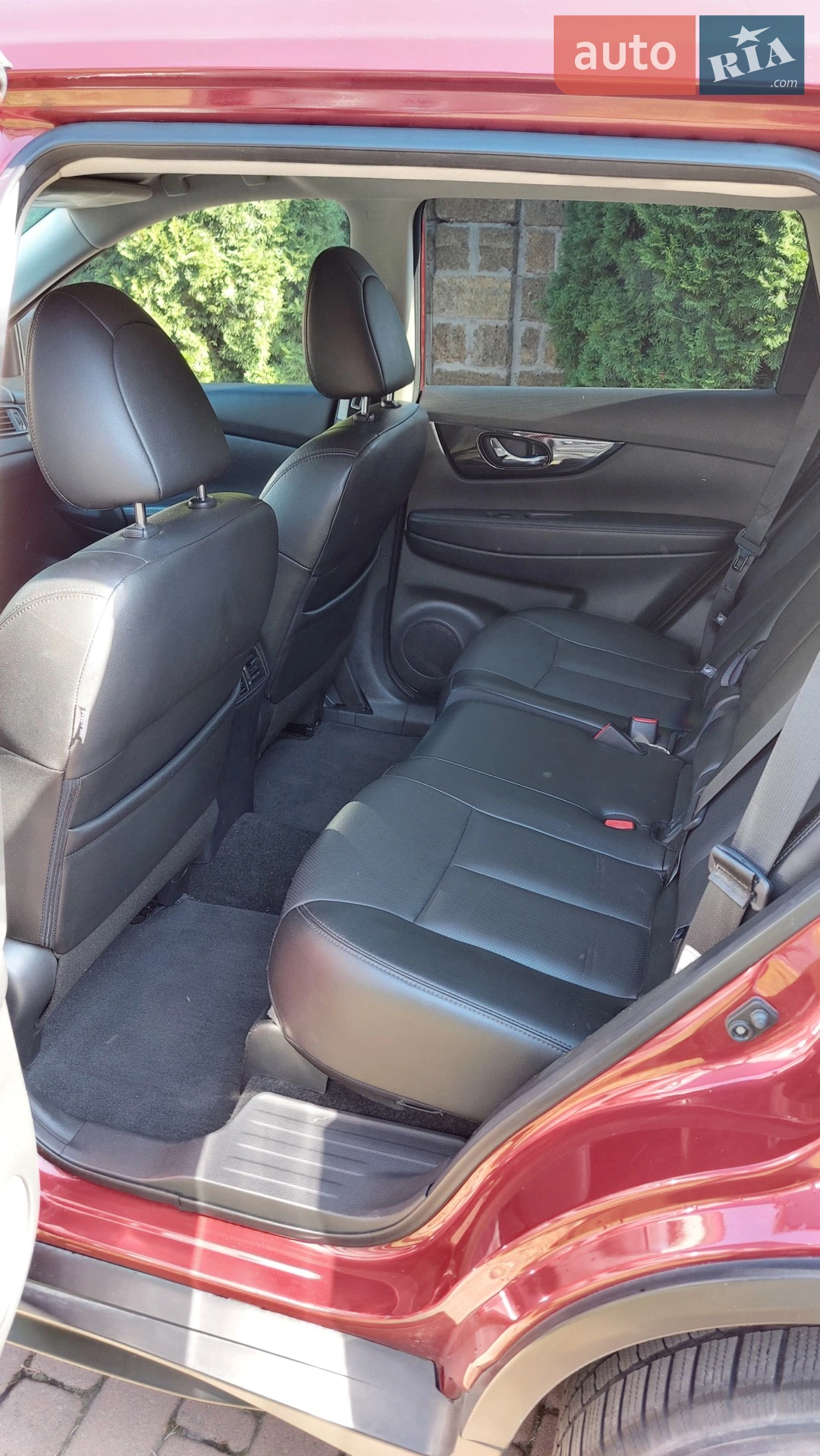 2018 Nissan Rogue - мініатюра 10