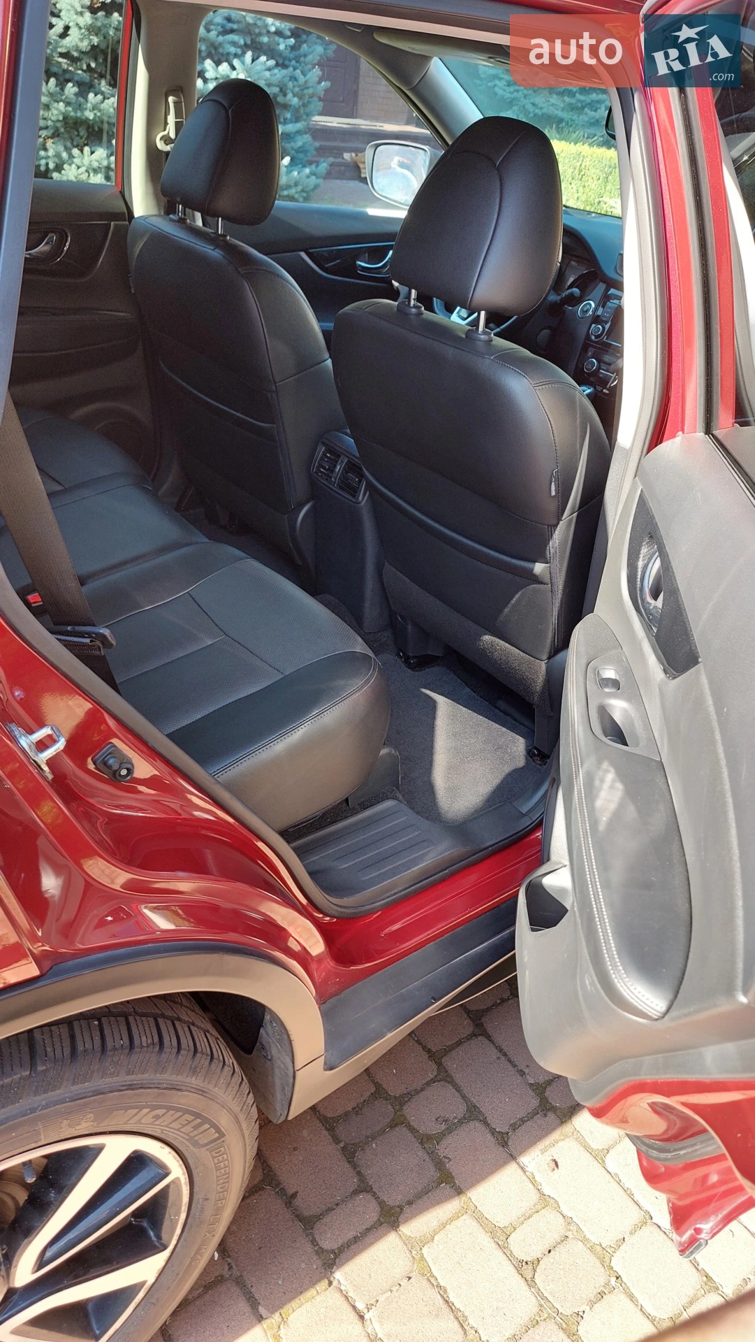 2018 Nissan Rogue - мініатюра 13