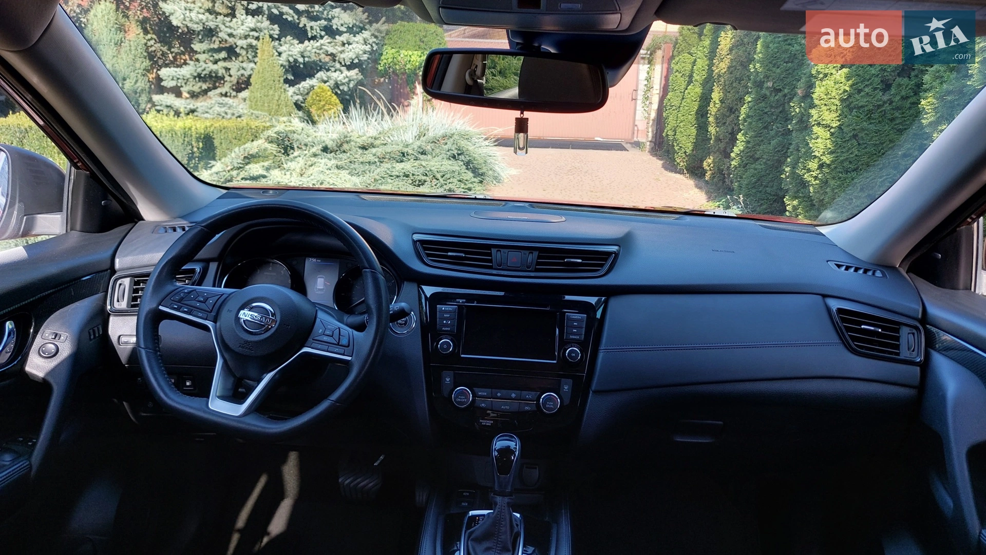 2018 Nissan Rogue - мініатюра 14