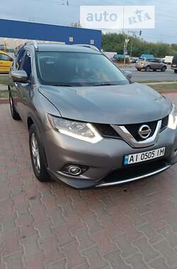 Внедорожник / Кроссовер Nissan Rogue 2014 в Белой Церкви