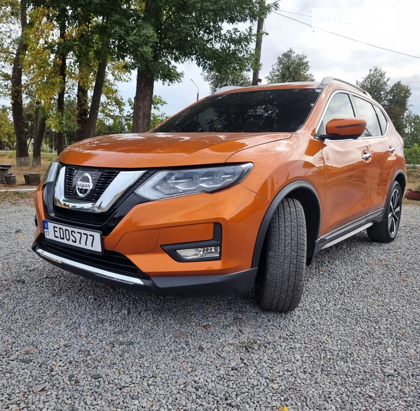 2018 Nissan Rogue - мініатюра 6