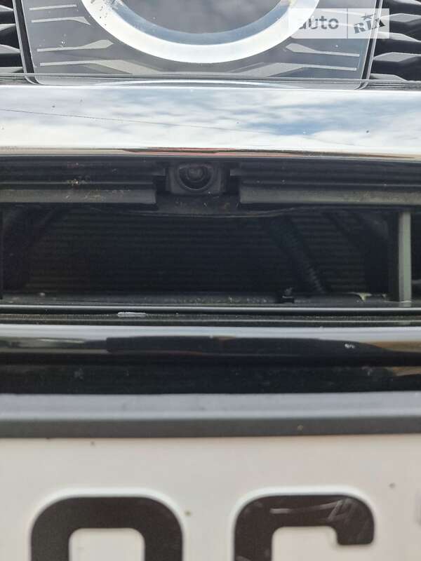 Внедорожник / Кроссовер Nissan Rogue 2018 в Сумах