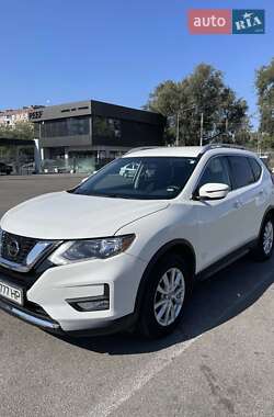 Позашляховик / Кросовер Nissan Rogue 2018 в Дніпрі