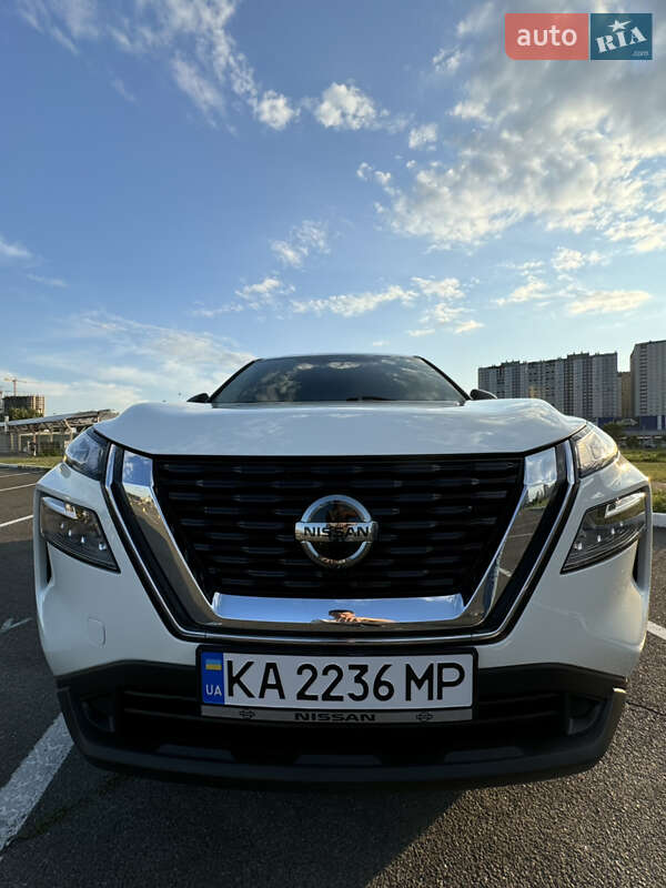 Внедорожник / Кроссовер Nissan Rogue 2020 в Киеве фото 3 Внедорожник / Кроссовер Nissan Rogue 2020 в Киеве