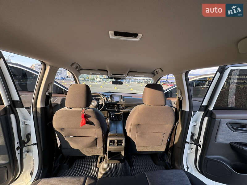 Внедорожник / Кроссовер Nissan Rogue 2020 в Киеве фото 13 Внедорожник / Кроссовер Nissan Rogue 2020 в Киеве