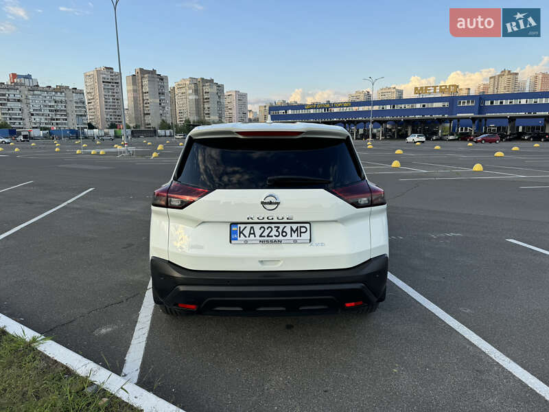 Внедорожник / Кроссовер Nissan Rogue 2020 в Киеве фото 8 Внедорожник / Кроссовер Nissan Rogue 2020 в Киеве