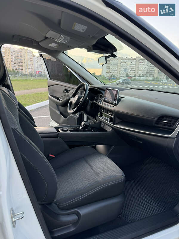 Внедорожник / Кроссовер Nissan Rogue 2020 в Киеве фото 11 Внедорожник / Кроссовер Nissan Rogue 2020 в Киеве