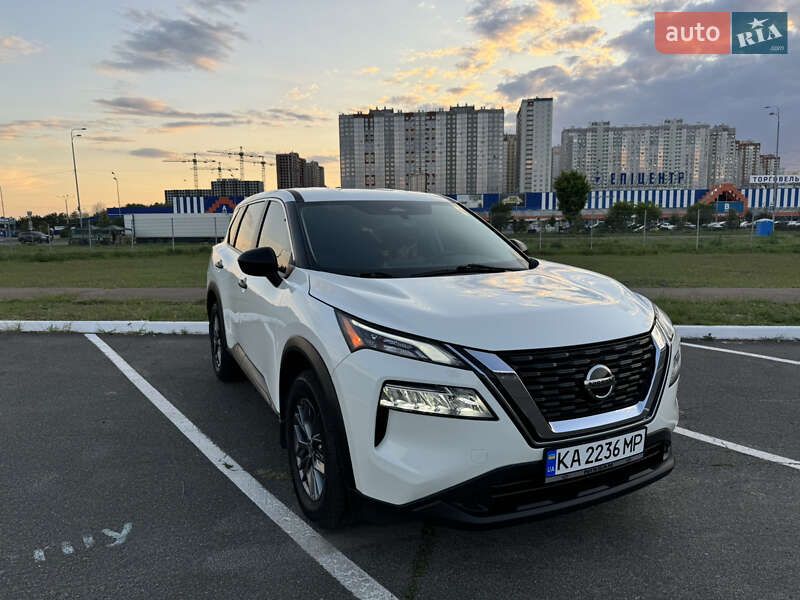 Внедорожник / Кроссовер Nissan Rogue 2020 в Киеве фото 2 Внедорожник / Кроссовер Nissan Rogue 2020 в Киеве